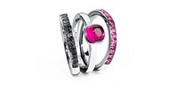 Ringe Brosway Dame Tring Segno Zodiacale in Stahl LEONE-12 - LEONE-12